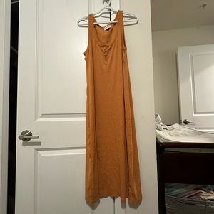 Women’s Universal Thread rib-knit sleeveless bodycon dress